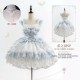 Mewroco Peacock Feather 3.0 JSK and SP JSK(Pre-Order/4 Colours/Full Payment Without Shipping)